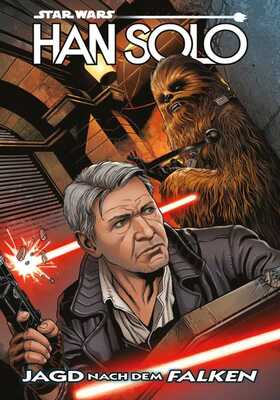 Star Wars - Han Solo - Jagd nach dem Falken