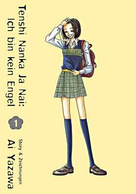 Tenshi Nanka Ja Nai - Ich bin kein Engel 1