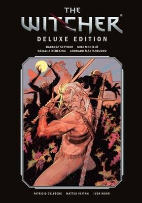 The Witcher Deluxe 3