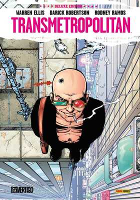 Transmetropolitan 1 Deluxe Edition