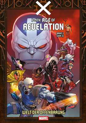 X-Men - Age of Revelation 3