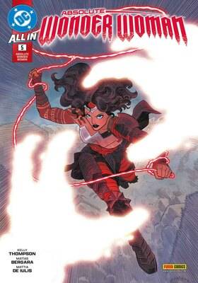 Absolute Wonder Woman 5