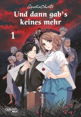 Agatha Christie: Und dann gab's keines mehr 1