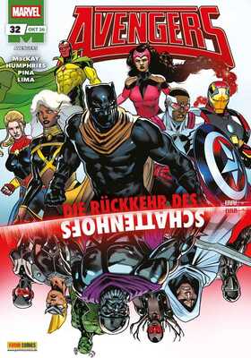 Avengers (2024) 32