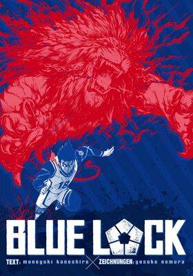 Blue Lock 30 + Schuber