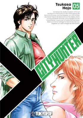 City Hunter XZY Edition 5