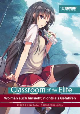 Classroom of the Elite Novel 4.5