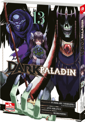Dark Paladin 13 (LOEWE)
