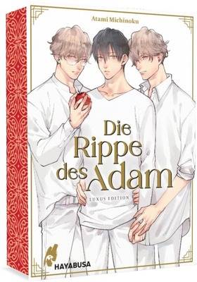 Rippe des Adams Luxus Edition
