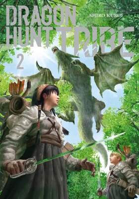 Dragon Hunt Tribe 2
