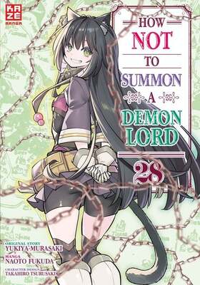 How NOT to Summon a Demon Lord 28