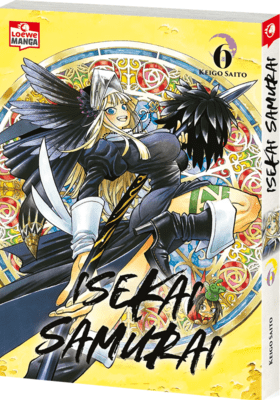 Isekai Samurai 6 (LOEWE)
