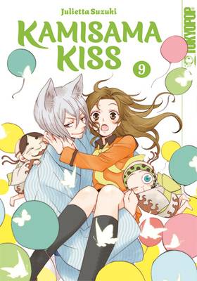 Kamisama Kiss 2in1 9