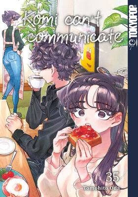 Komi can't communicate 35
