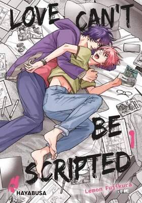 Love can't be Scripted