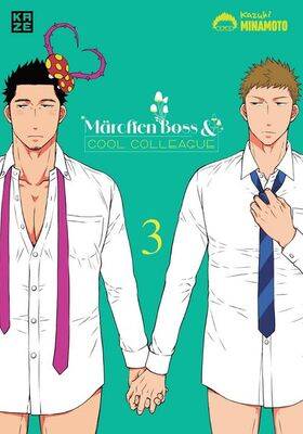 Märchen Boss and Cool Colleague 3