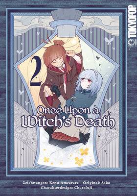 Once Upon a Witch's Death 2