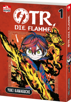 Otr, die Flamme 1 (LOEWE)