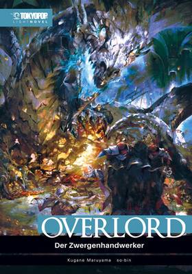 Overlord Novel 11 HC