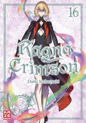Ragna Crimson 16