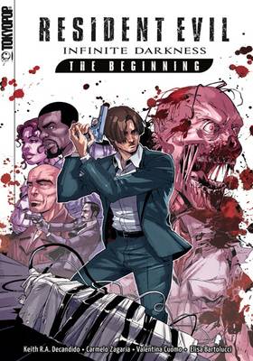 Resident Evil: Infinite Darkness - The Beginning