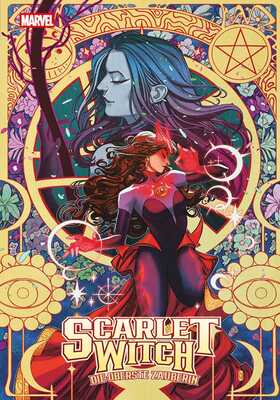 Scarlet Witch - Die oberste Zauberin 1: Magische Rebellion Variant (150)
