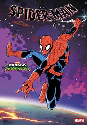 Spider-Man (2025) 9 Gamescom 2026 Variant (444)