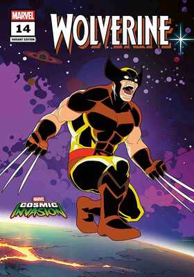 DSWPR003VSpider-Man & Wolverine 3 (Finalband) Gamescom 2026 Variant (222)