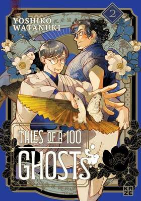 Tales of a Hundred Ghosts 2