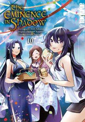 The Eminence in Shadow 10