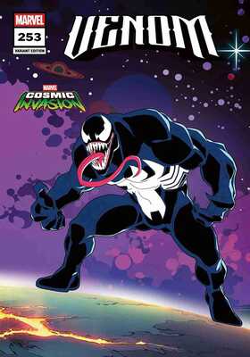 Venom (2025) 3: Mit allen Mitteln Gamescom 2026 Variant (333)