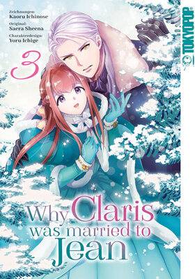 Why Claris was Married to Jean 3
