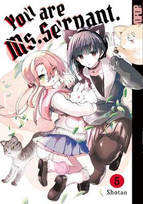 You are Ms. Servant 5