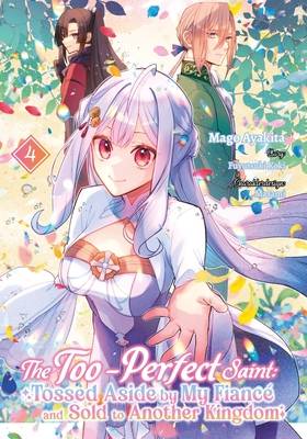 The Too Perfect Saint… 4