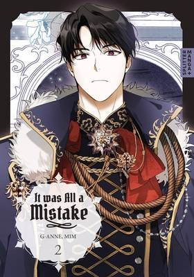 It Was All a Mistake 2 (SPLITTER MANGA+)