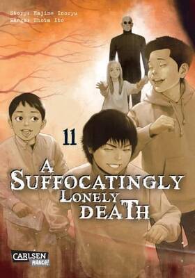 A Suffocatingly Lonely Death 11