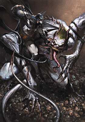 Absolute Batman 6 Variant