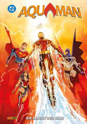 Aquaman 2 Hardcover