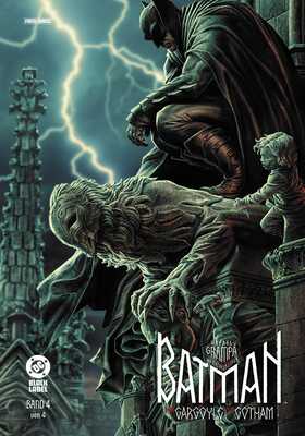 Batman - Der Gargoyle von Gotham 4 Variant