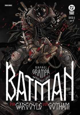 Batman - Der Gargoyle von Gotham 4