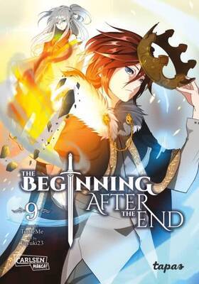 Beginning after the End 9