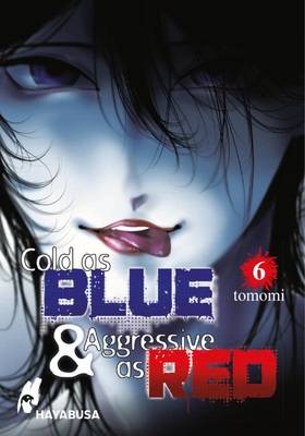 Cold Blue & Agress Red 6