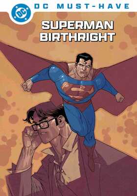 DC Must-Have - Superman - Birthright