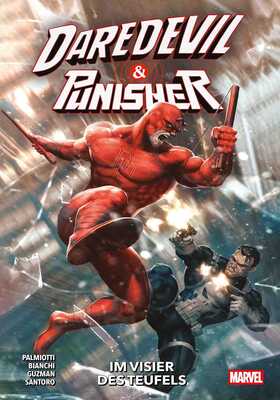 DaredevilPunisher - Im Visier des Teufels