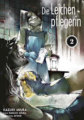 Die Leichenpflegerin 2