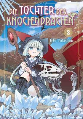 Die Tochter des Knochendrachen 2
