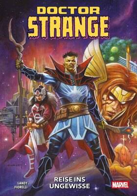 Doctor Strange 1