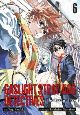 Gaslight Stray Dog Detectives 6