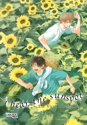 I Hear The Sunspot 4