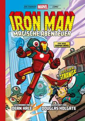 Iron Man - Magische Abenteuer